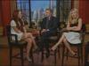 Lindsay Lohan Live With Regis and Kelly on 12.09.04 (237)